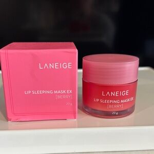 LANEIGE Lip Sleeping Mask EX Berry